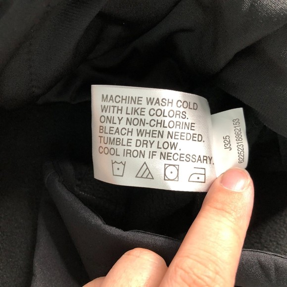 Official Employee Panda Express Vest Jacket Women Men Work Softshell XL - Picture 5 of 11